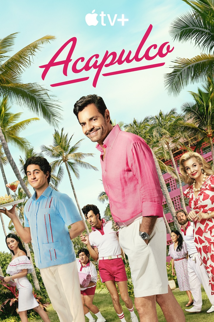 Cover image for Acapulco