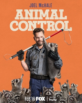 Cover image for Animal Control