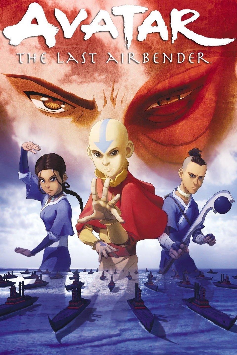 Cover image for Avatar: The Last Airbender