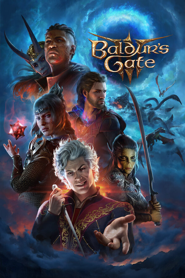 Cover image for Baldur's Gate 3