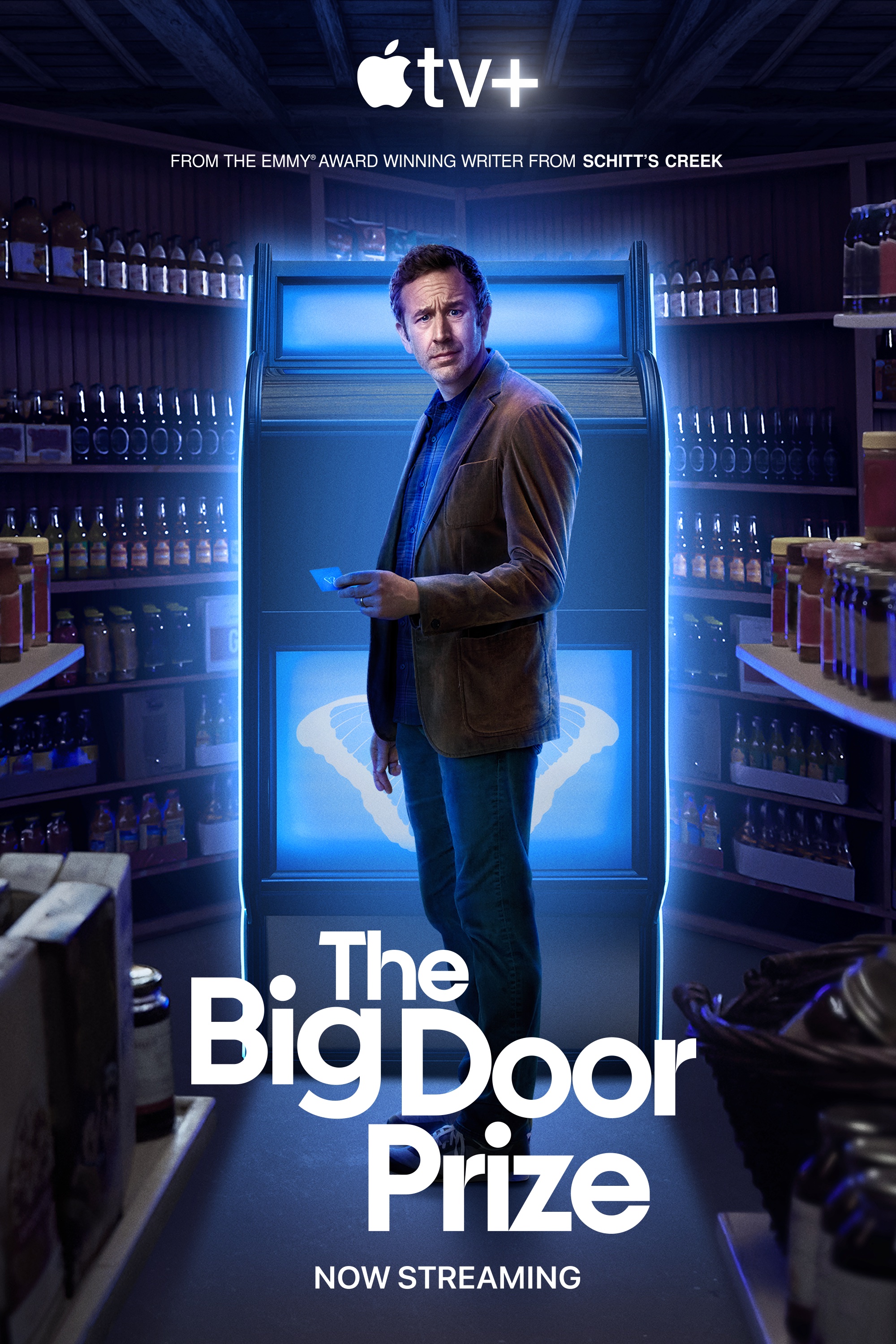 Cover image for The Big Door Prize