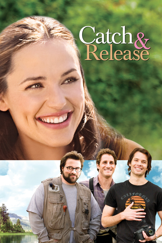 Cover image for Catch and Release