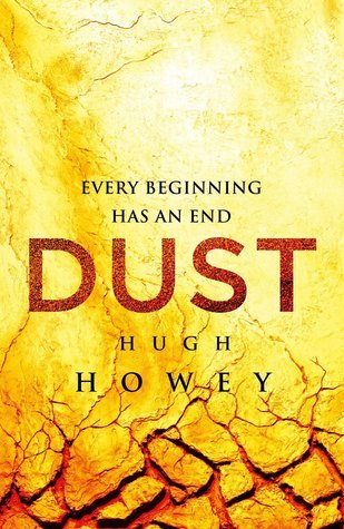 Cover image for Dust by Hugh Howey