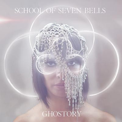 Cover image for Ghostory by School of Seven Bells