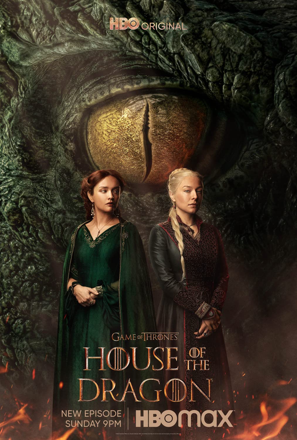 Cover image for House of the Dragon