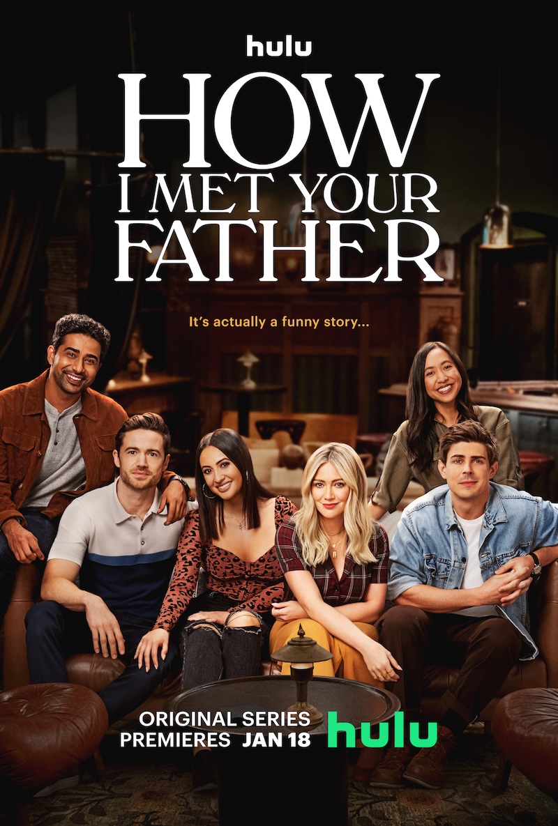 Cover image for How I Met Your Father