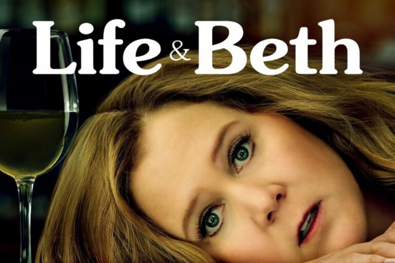 Cover image for Life & Beth