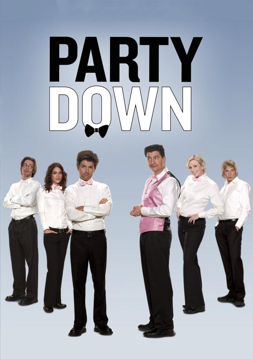 Cover image for Party Down