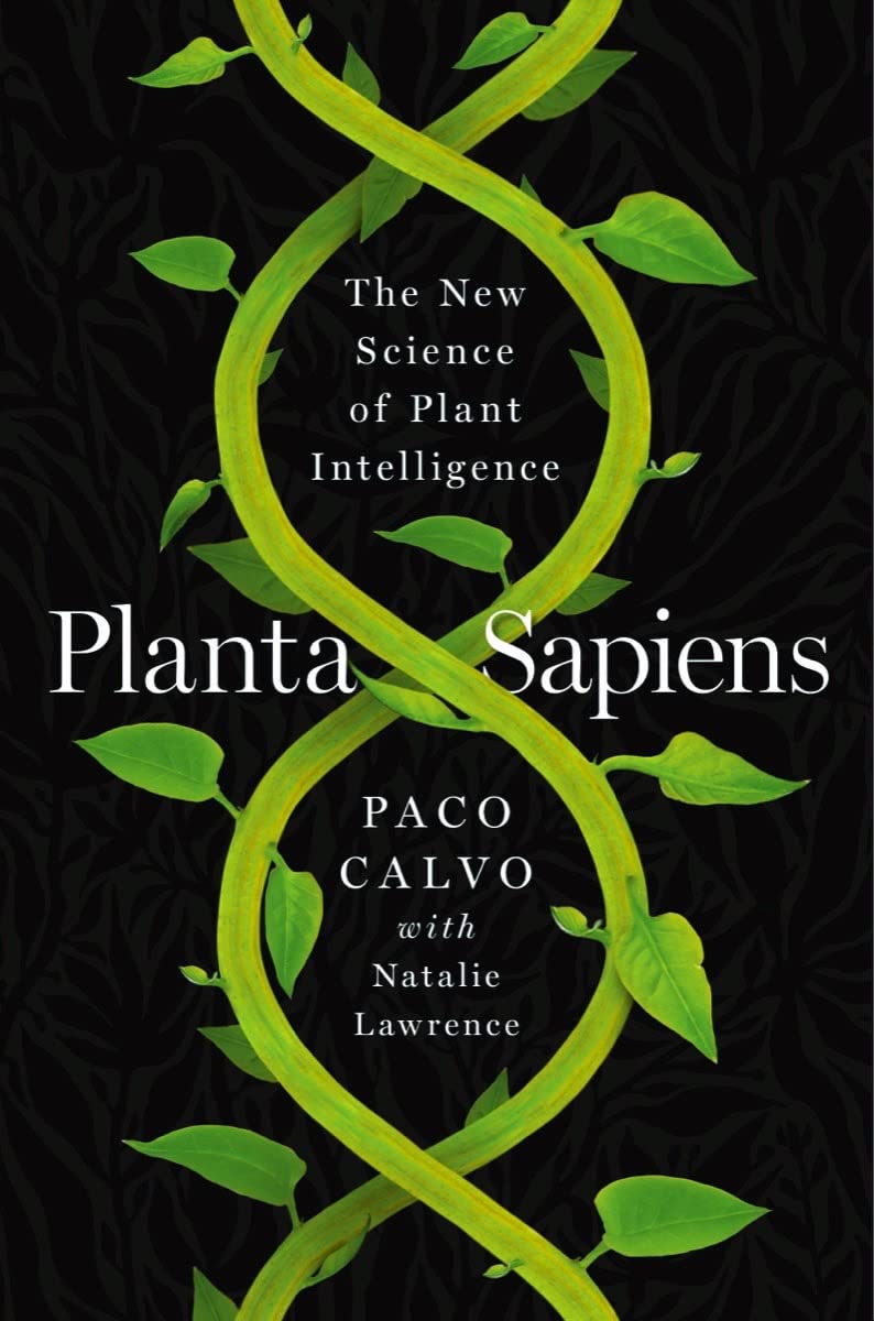 Cover image for Planta Sapiens by Paco Calvo