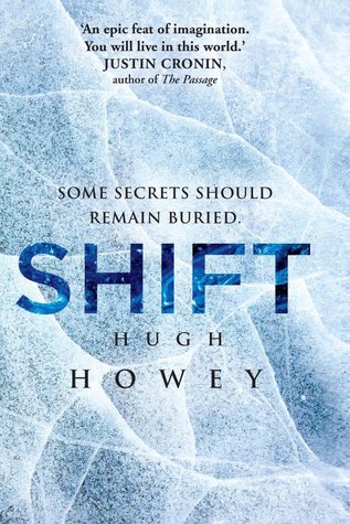 Cover image for Shift by Hugh Howey
