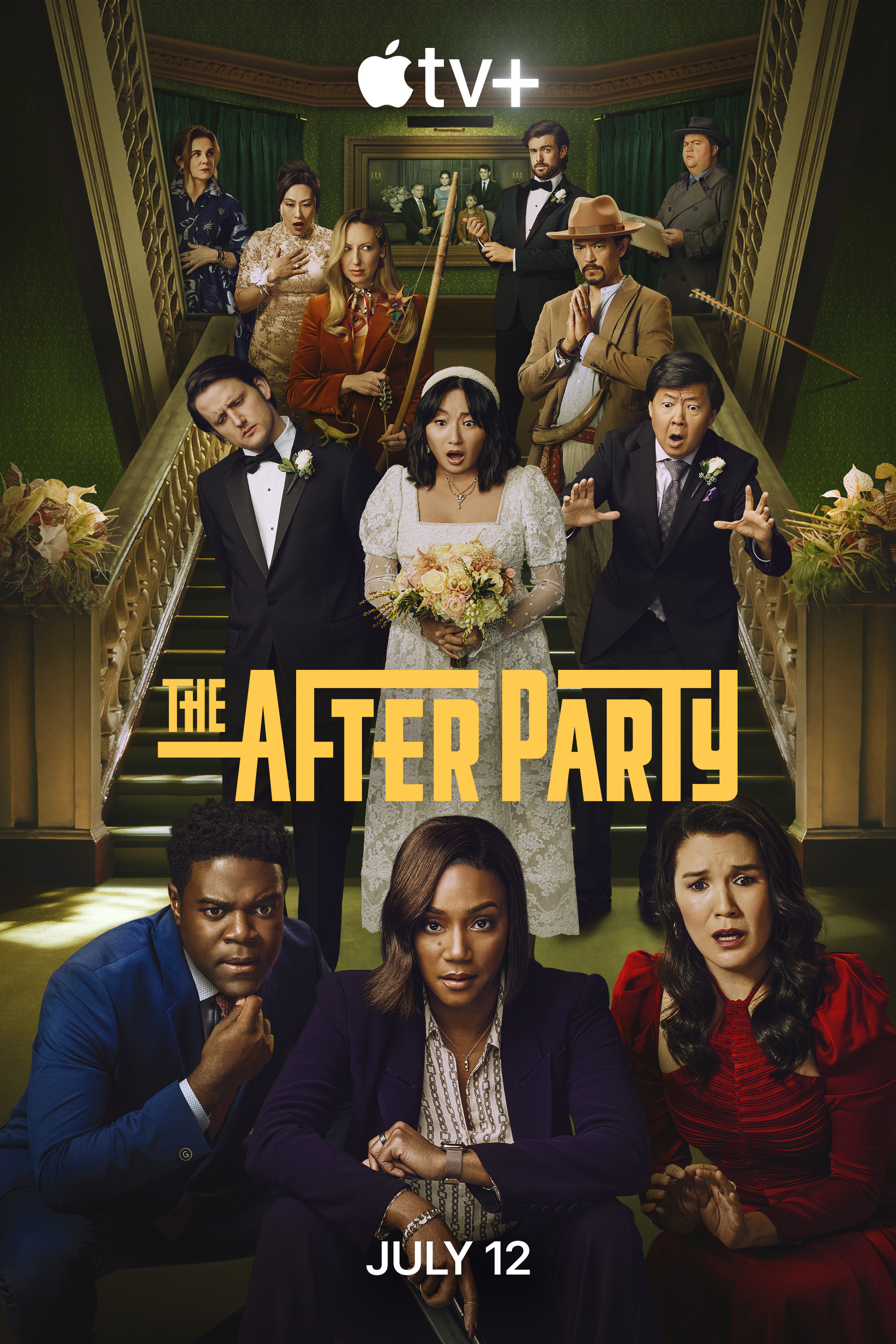 Cover image for The Afterparty
