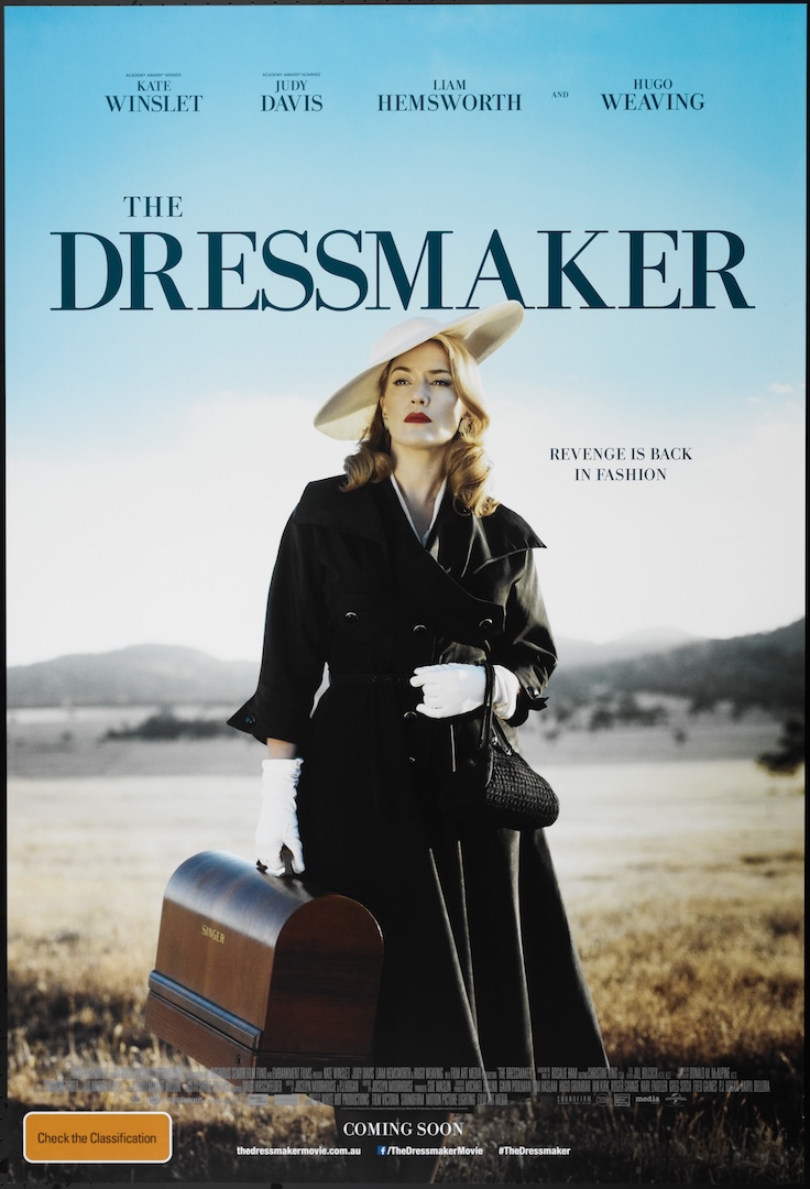 Cover image for The Dressmaker