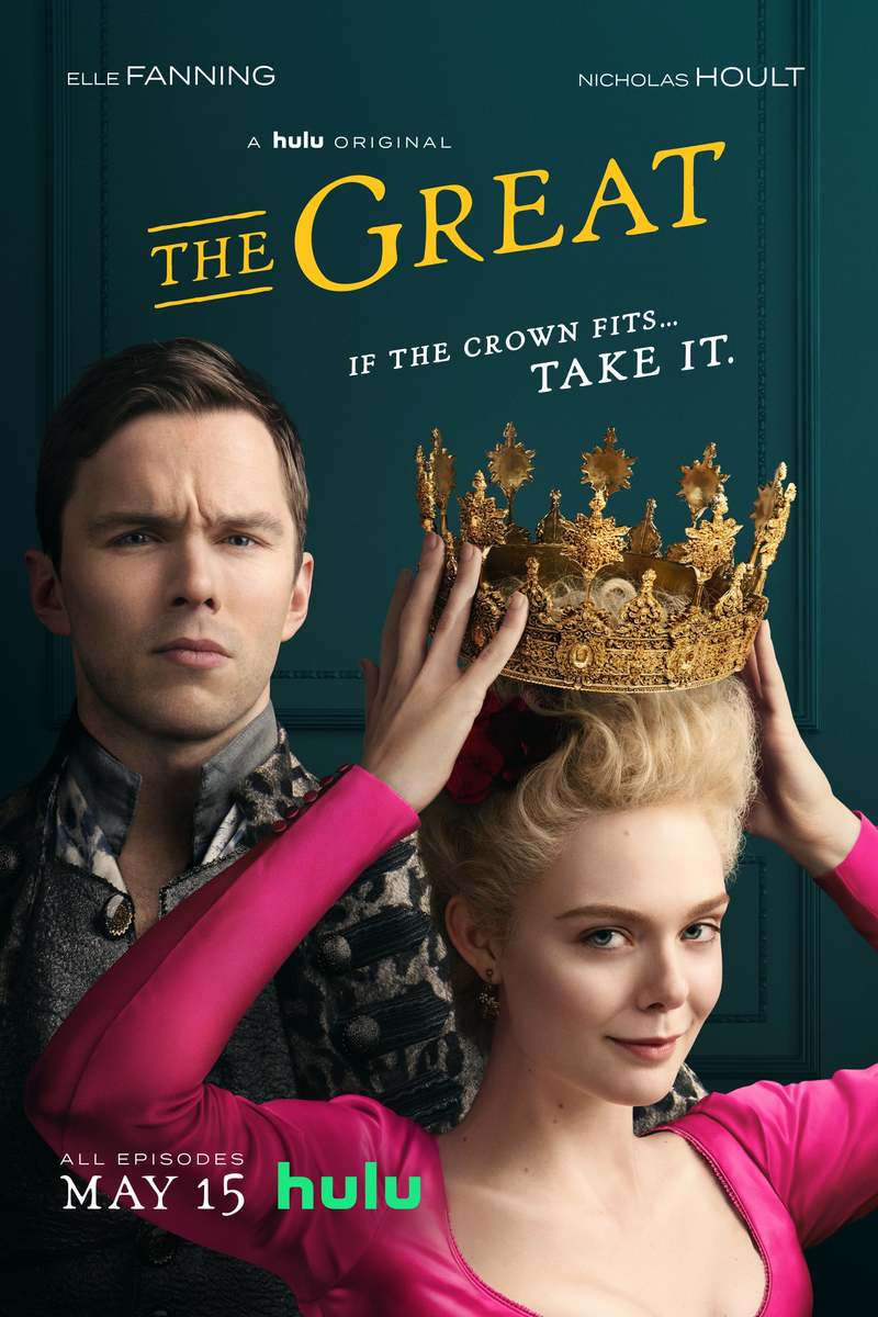 Cover image for The Great