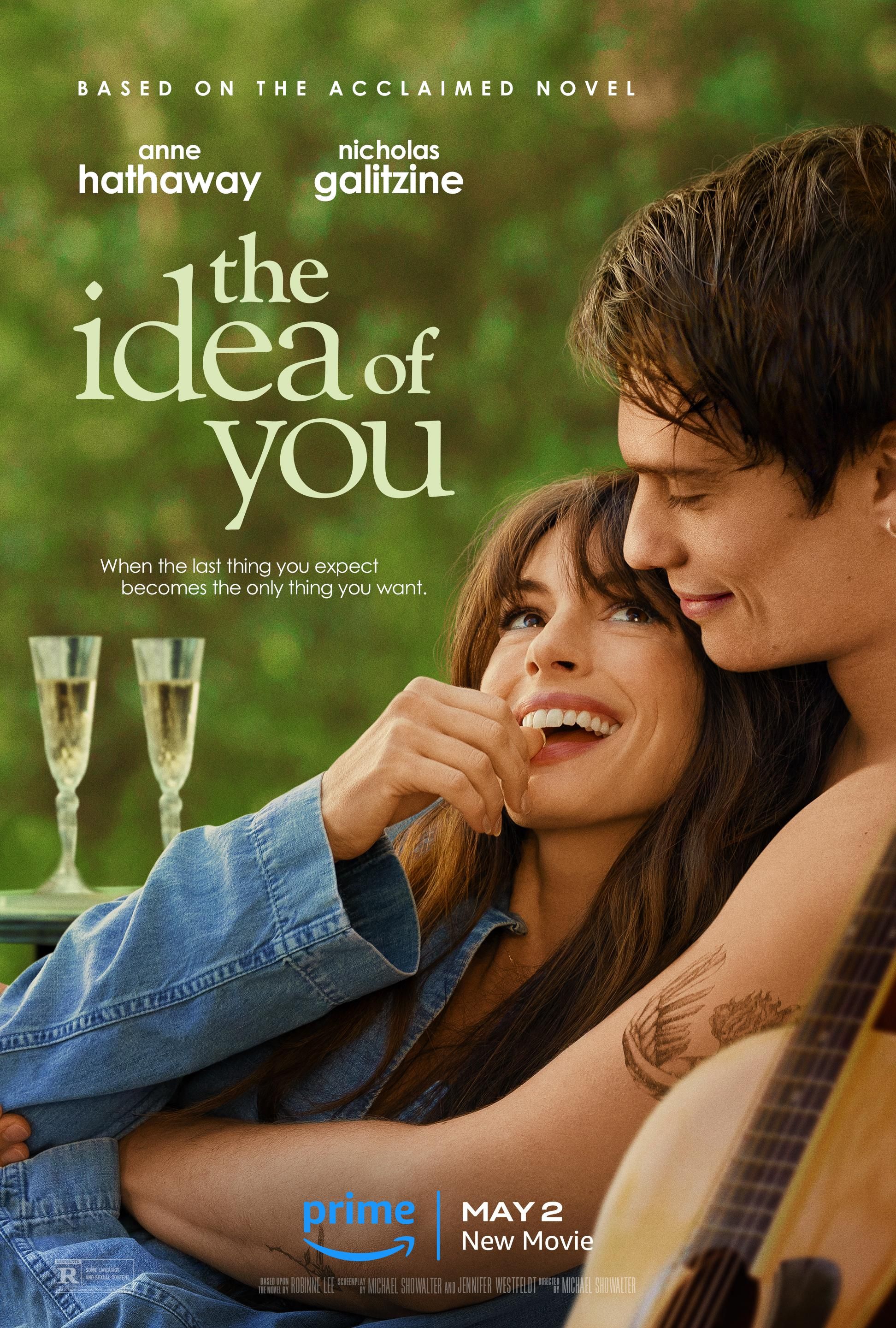 Cover image for The Idea of You