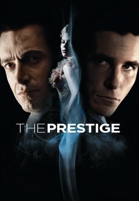 Cover image for The Prestige