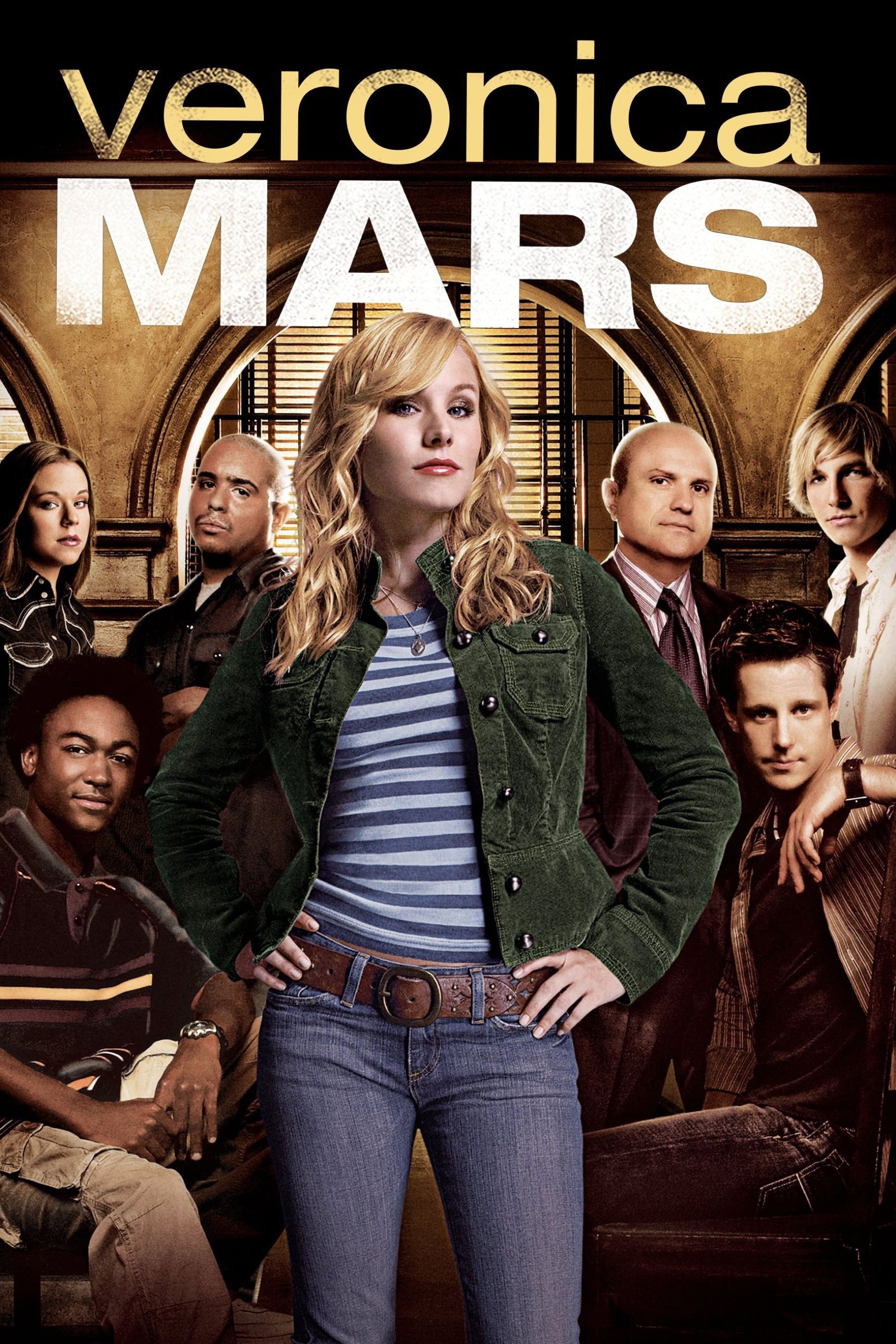 Cover image for Veronica Mars