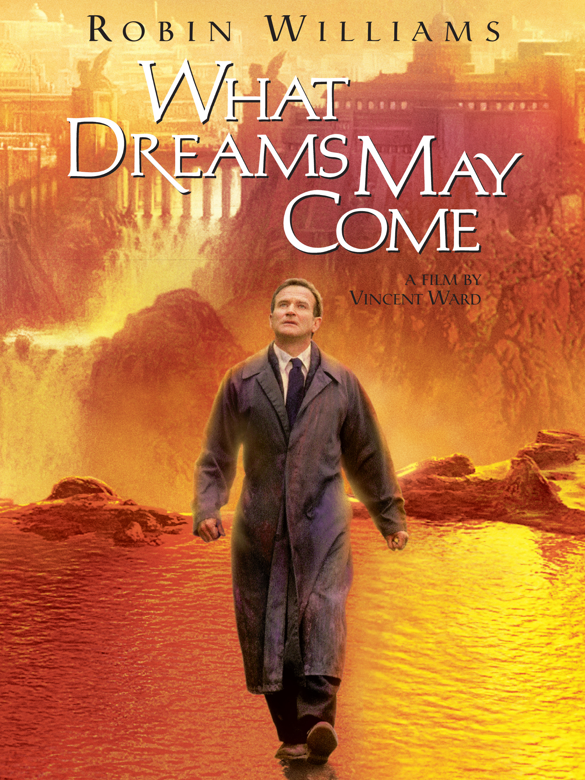 Cover image for What Dreams May Come