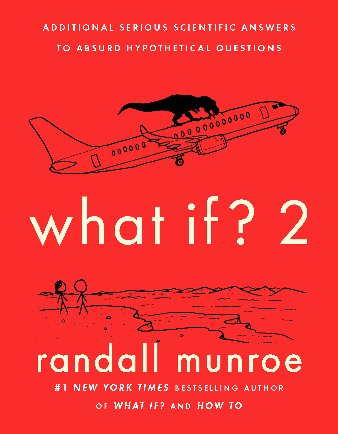 Cover image for What If? 2 by Randall Munroe