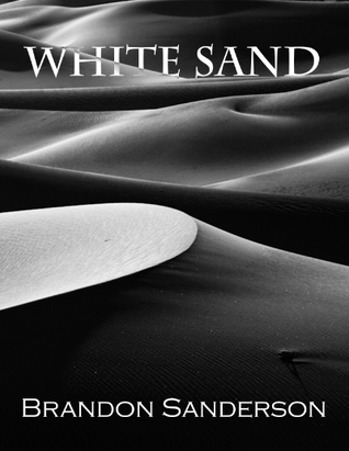 Cover image for White Sand by Brandon Sanderson