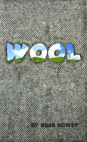 Cover image for Wool by Hugh Howey