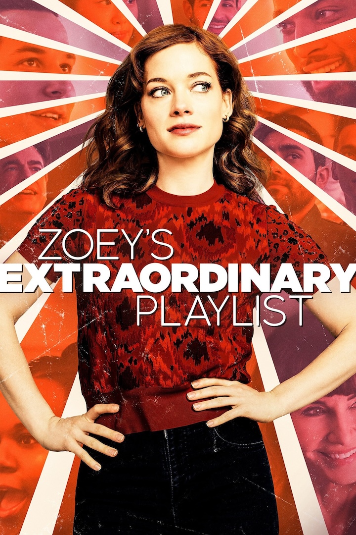 Cover image for Zoey's Extraordinary Playlist