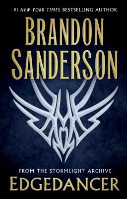 Cover image for Edgedancer by Brandon Sanderson