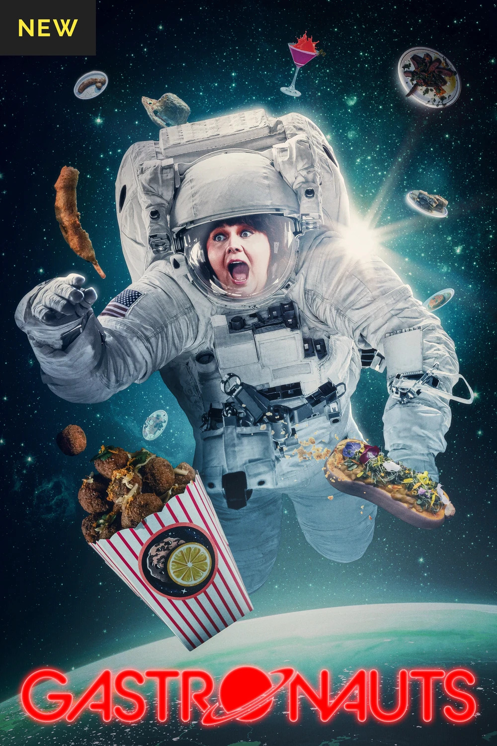 Cover image for Gastronauts