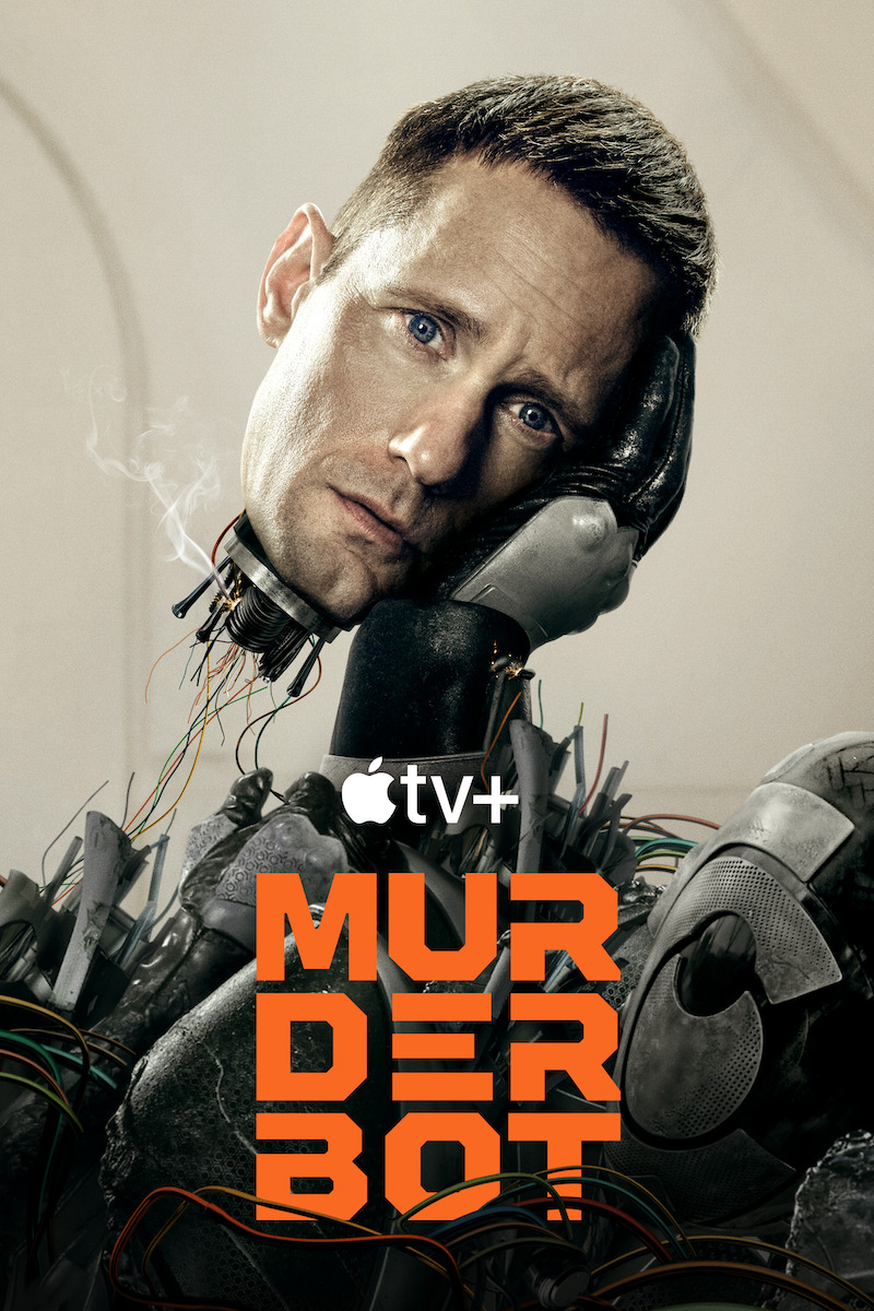 Cover image for Murderbot