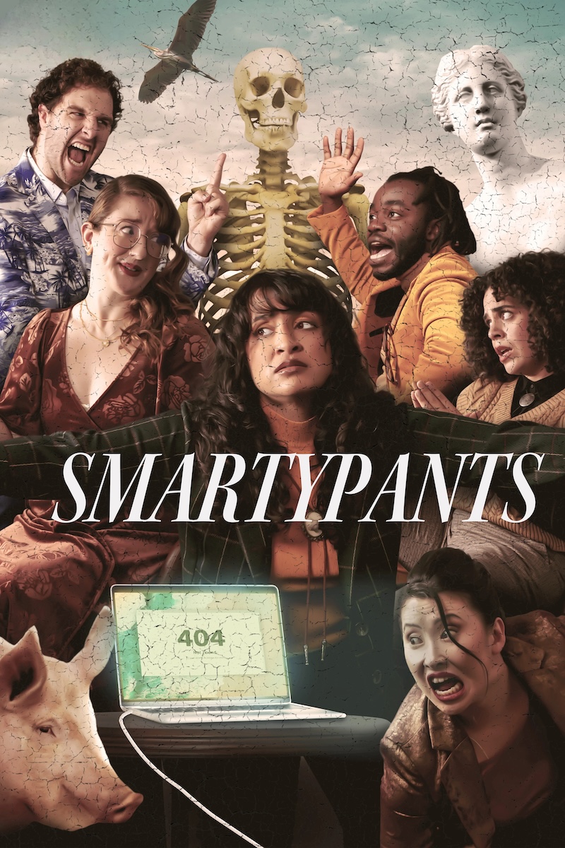 Cover image for Smartypants
