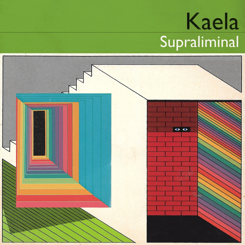 Cover image for Supraliminal by Kaela