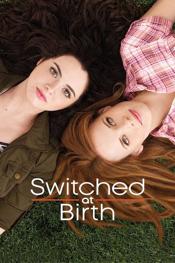 Cover image for Switched at Birth