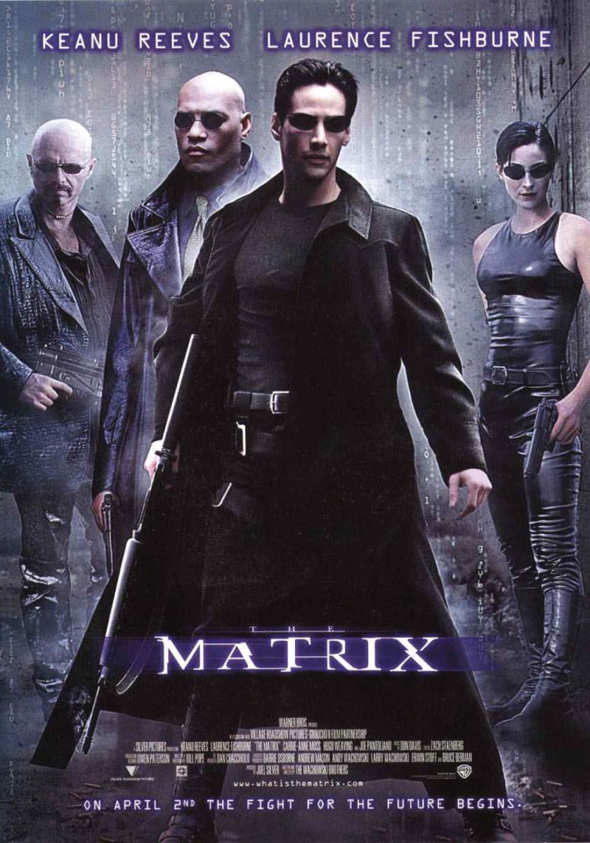 Cover image for The Matrix